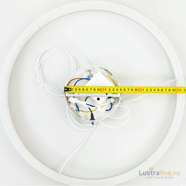 Подвесной светодиодный светильник Citilux Дуэт CL719500