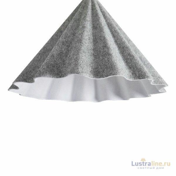 Подвесной светильник Freya Felt Acoustic FR5479PL-01GR Подвесной светильник Freya Felt Acoustic FR5479PL-01GR