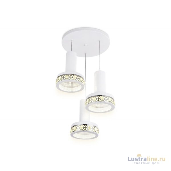 Подвесной светильник Ambrella Light Acrylica FA9492