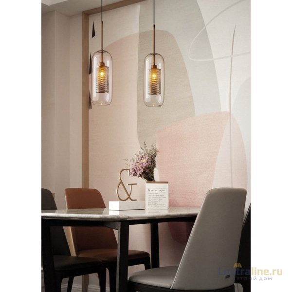Подвесной светильник ImperiumLoft Catch 214046-23 Подвесной светильник ImperiumLoft Catch 214046-23