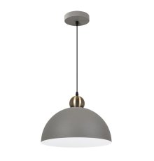 Подвесной светильник Arte Lamp Recinto A7053SP-1GY