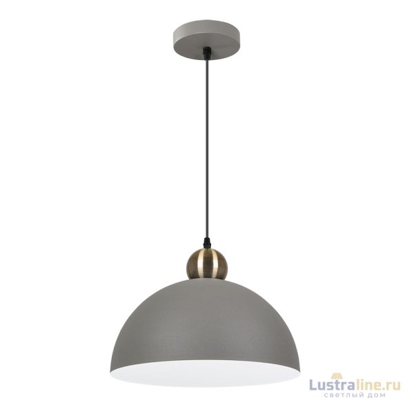Подвесной светильник Arte Lamp Recinto A7053SP-1GY