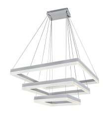 Подвесной светодиодный светильник iLedex Twins D0319-3 (400X600X800) WH