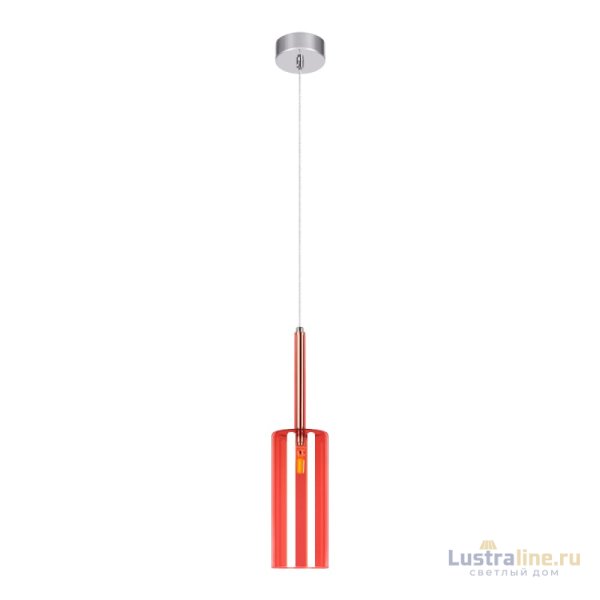 Подвесной светильник Loft IT Spillray 10232/B Red