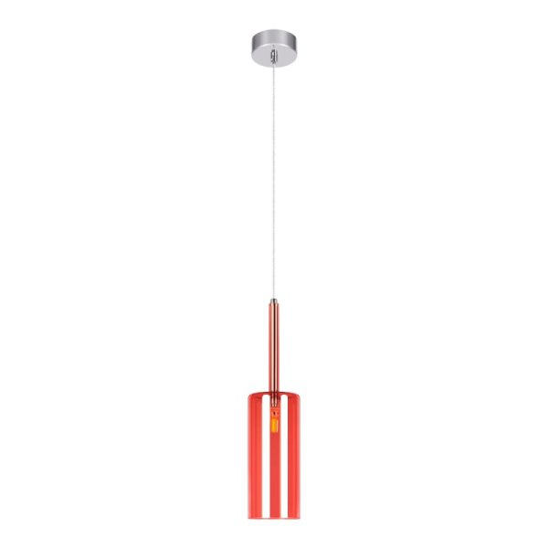 Подвесной светильник Loft IT Spillray 10232/B Red