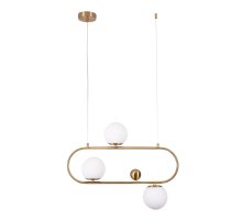 Подвесной светильник Arte Lamp Matisse A7745SP-3AB