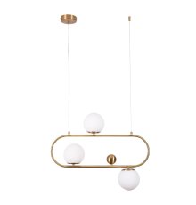 Подвесной светильник Arte Lamp Matisse A7745SP-3AB
