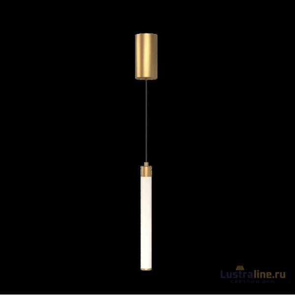 Подвесной светодиодный светильник Maytoni Technical Ray P022PL-L10MG3K