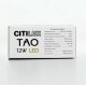Подвесной светильник Citilux Тао CL712S122N