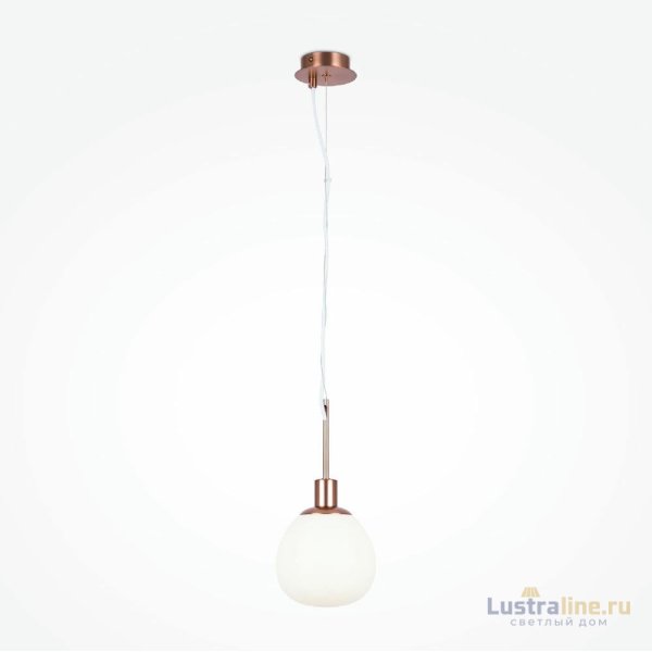Подвесной светильник Maytoni Erich MOD221-PL-01-G