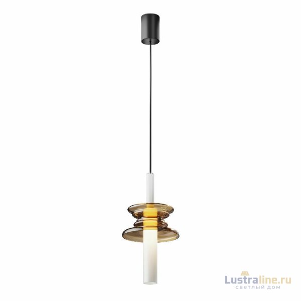 Подвесной светильник Maytoni Sound Wave MOD255PL-01B3 Подвесной светильник Maytoni Sound Wave MOD255PL-01B3