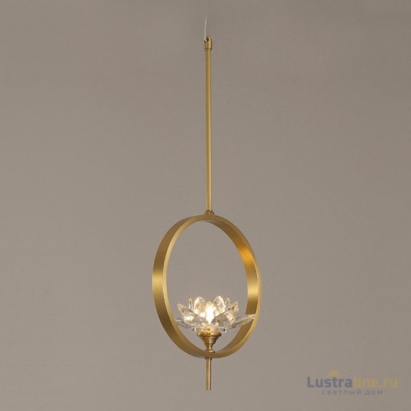 Подвесной светильник ImperiumLoft Lotos 140840-26
