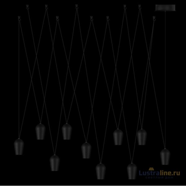 Подвесной светильник Loft IT Blackout 10357/10