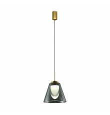 Подвесной светильник Freya Fume FR5399PL-L4BS