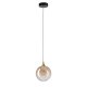 Подвесной светильник Delight Collection MD23001045H-1A brass/champagne