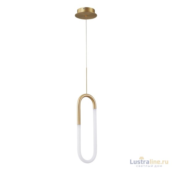 Подвесной светильник Arte Lamp Lumino A2233SP-20GO