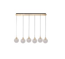 Подвесной светильник Garda Decor 162FL-61506