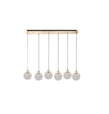 Подвесной светильник Garda Decor 162FL-61506