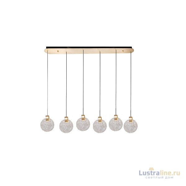 Подвесной светильник Garda Decor 162FL-61506 Подвесной светильник Garda Decor 162FL-61506