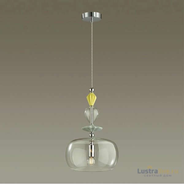 Подвесной светильник Odeon Light Bizet 4893/1A