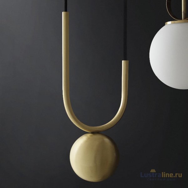 Подвесной светильник ImperiumLoft Newton 101835-26 Подвесной светильник ImperiumLoft Newton 101835-26