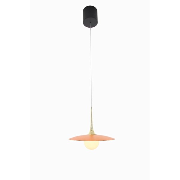 Подвесной светильник Mizi en Domino MZ31467-250-orange