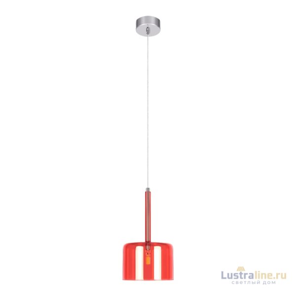 Подвесной светильник Loft IT Spillray 10232/A Red Подвесной светильник Loft IT Spillray 10232/A Red