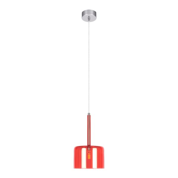 Подвесной светильник Loft IT Spillray 10232/A Red