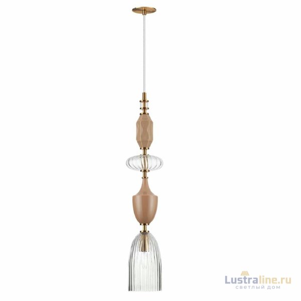 Подвесной светильник Odeon Light Terra Modern 5414/1 Подвесной светильник Odeon Light Terra Modern 5414/1