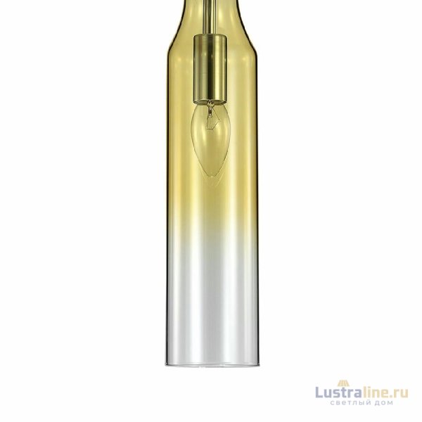 Подвесной светильник Indigo Beuta 11052/1P Yellow V000562