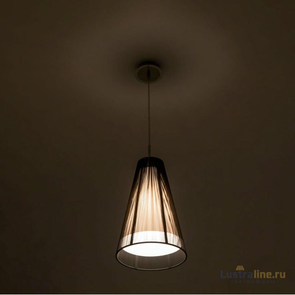 Подвесной светильник Citilux Черный CL936008