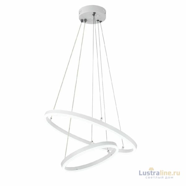 Подвесной светильник Escada Void 10254/2LED White APP