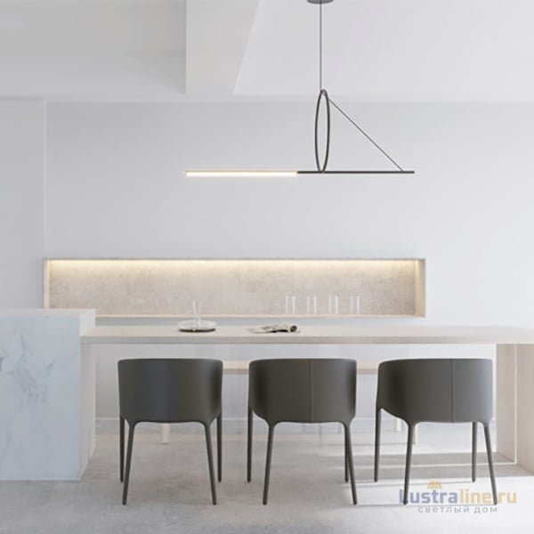 Подвесной светильник ImperiumLoft Suspension Cercle Et Trait 202723-23