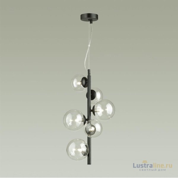 Подвесной светильник Odeon Light TOVI 4818/6