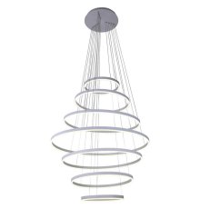 Подвесной светодиодный светильник Kink Light Тор 08537,01(4000K)