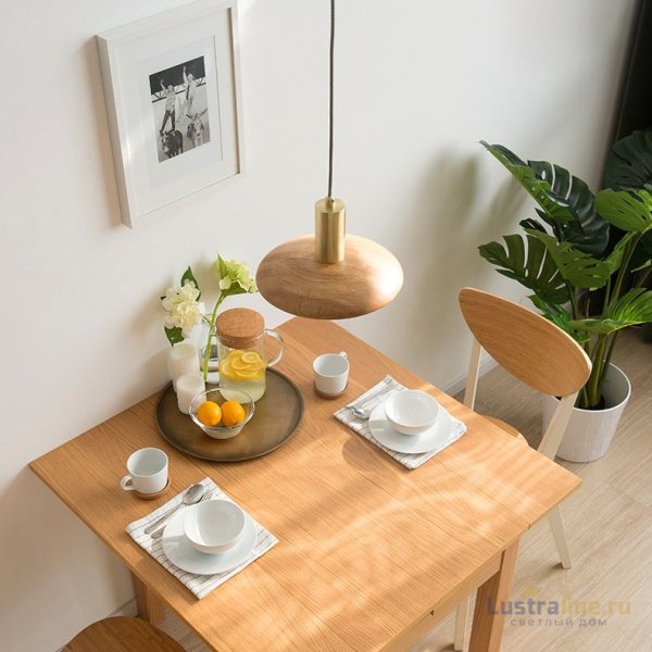 Подвесной светильник ImperiumLoft Wood 141158-26