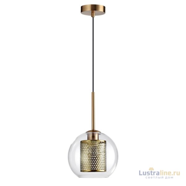 Подвесной светильник Odeon Light Clocky 4939/1
