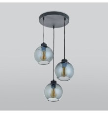 Подвесной светильник TK Lighting 2819 Cubus Graphite