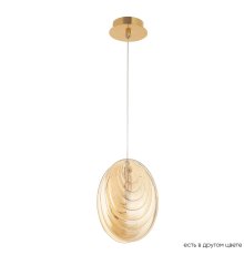 Подвесной светильник Crystal Lux MAR SP1 AMBER