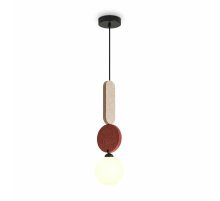 Подвесной светильник Freya Acoustic FR5494PL-01TR