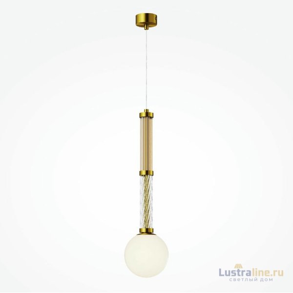 Подвесной светильник Maytoni Teatro MOD287PL-01BS