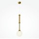 Подвесной светильник Maytoni Teatro MOD287PL-01BS