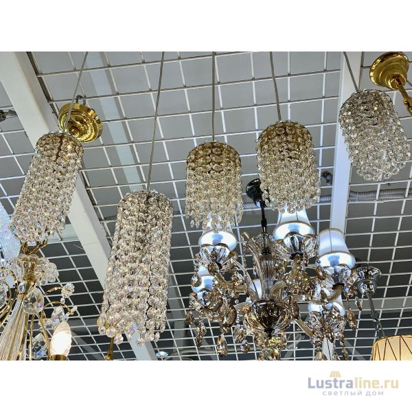 Подвесной светильник Lightstar Cristallo 795322