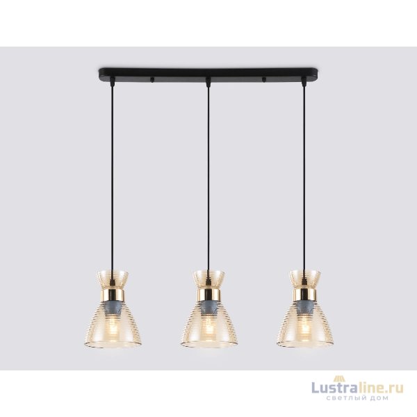 Подвесной светильник Ambrella Light Loft Traditional TR3404