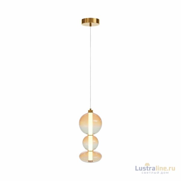 Подвесной светильник Maytoni Futuro MOD307PL-L24BS3K