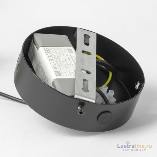 Подвесной светильник Lussole Bradford LSP-7154