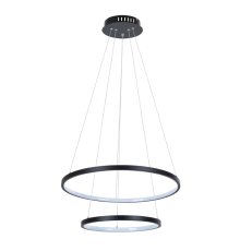 Подвесной светильник Arte Lamp Frodo A2197SP-2BK