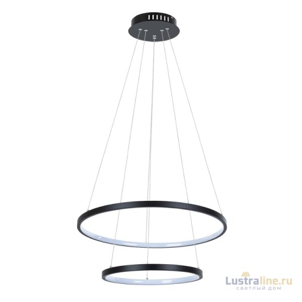 Подвесной светильник Arte Lamp Frodo A2197SP-2BK