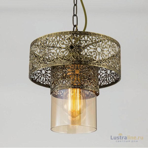 Подвесной светильник Citilux Эмир CL467133