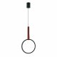 Подвесной светильник Escada Alliance 10295/1LED Black